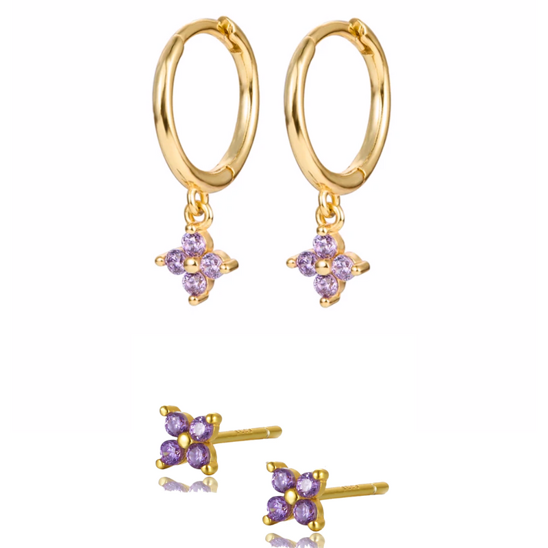 Serena Earrings