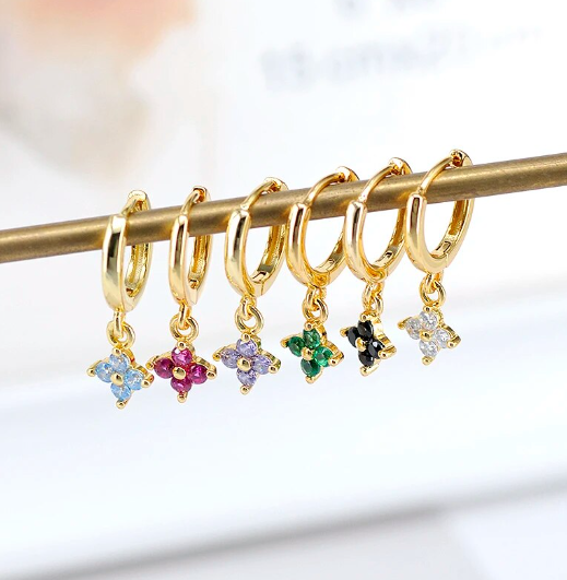 Serena Earrings