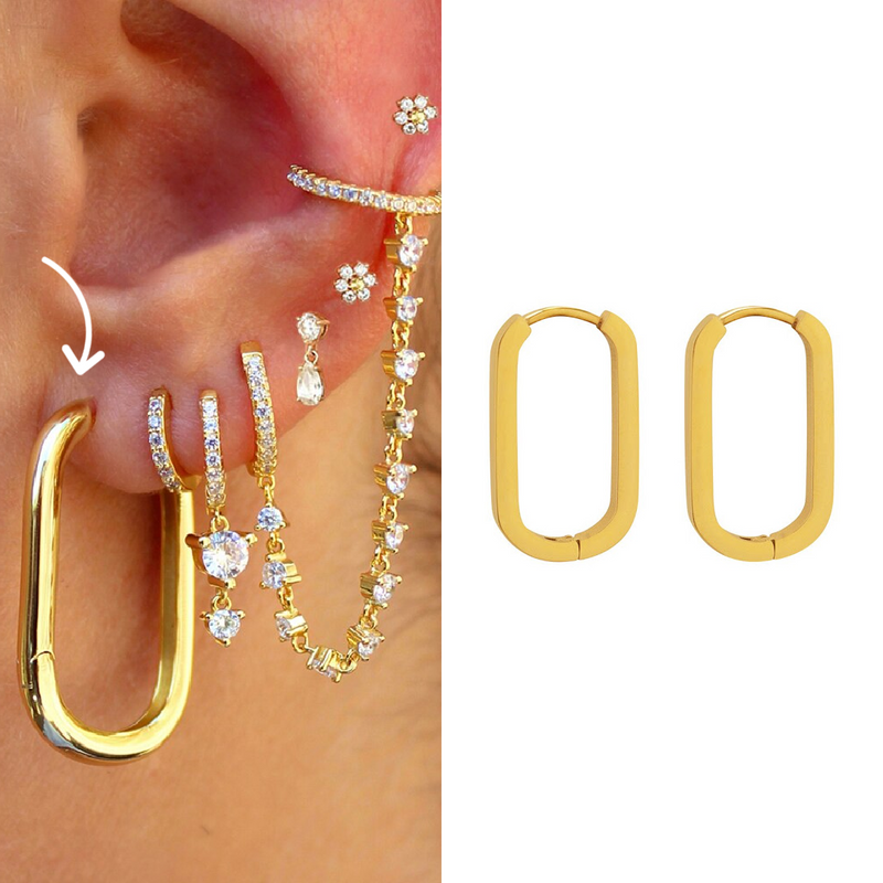 Soleil Earring Set