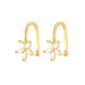 Fleur Ear Cuff S925